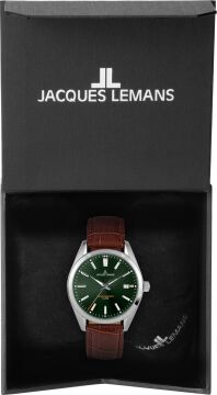 JACQUES LEMANS DERBY 1-1859D ERKEK KOL SAATİ