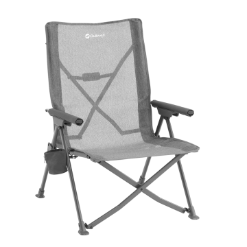 Outwell Breaker Airflow Terletmeyen Ultra Konforlu Katlanır Kamp Sandalyesi
