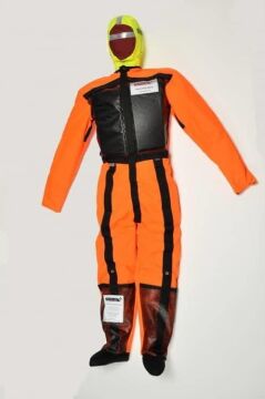 Ruth Lee / Helikopter Vinçli Kurtarma (Hoist) Eğitim Mankeni