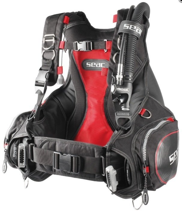 Seac Sub BC 3d