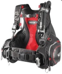 Seac Sub BC 3d