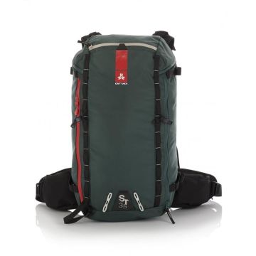 ARVA ST35 Sırt Çantası SAST35V1-G YEŞİL - 35L