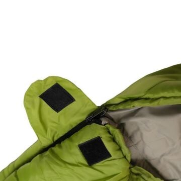 Tenthouse Moon 400gr -15°C Uyku Tulumu 230*80*55cm [Green]