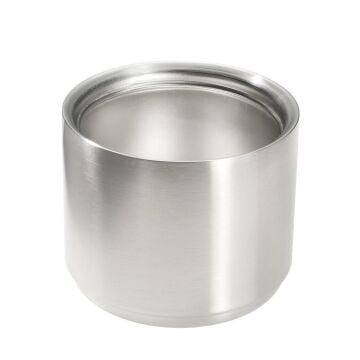 Esbit Majoris Paslanmaz Çelik Vakumlu Termos Siyah 1L