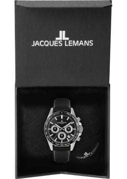 JACQUES LEMANS LIVERPOOL 1-1877A ERKEK KOL SAATİ
