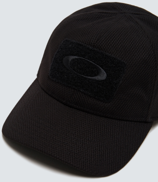 Oakley SI Cap Black Tactical Şapka