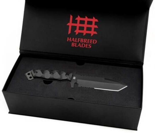 Halfbreed Blades Taktik Gen-2 Piyade Bıçağı