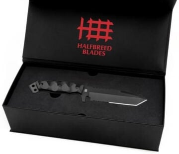 Halfbreed Blades Taktik Gen-2 Piyade Bıçağı