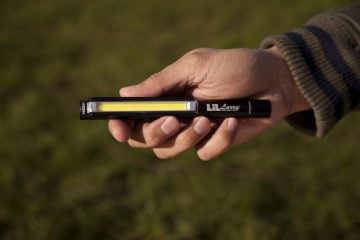 Nebo 6373T LiL Larry 250 Lümen LED Fener