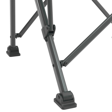 Outwell Ripple Airflow Terletmeyen Ultra Konforlu Katlanır Kamp Sandalyesi