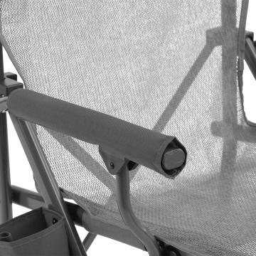 Outwell Ripple Airflow Terletmeyen Ultra Konforlu Katlanır Kamp Sandalyesi