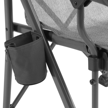 Outwell Ripple Airflow Terletmeyen Ultra Konforlu Katlanır Kamp Sandalyesi