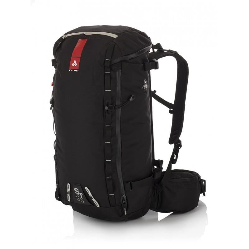 ARVA ST35 Sırt Çantası SAST35V1-G SİYAH - 35L