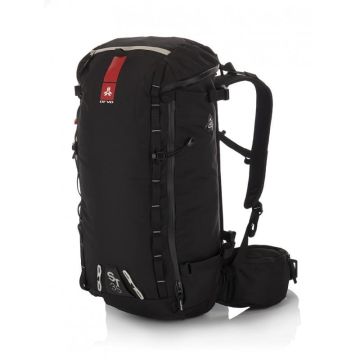 ARVA ST35 Sırt Çantası SAST35V1-G SİYAH - 35L