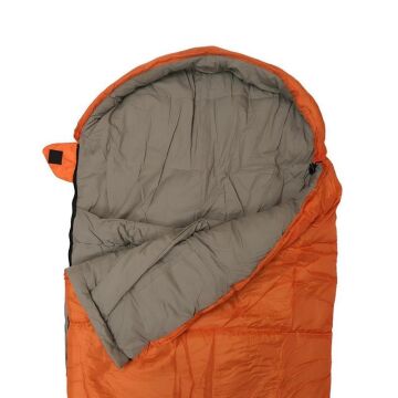 Tenthouse Moon 400gr -15°C Uyku Tulumu 230*80*55cm [Orange]