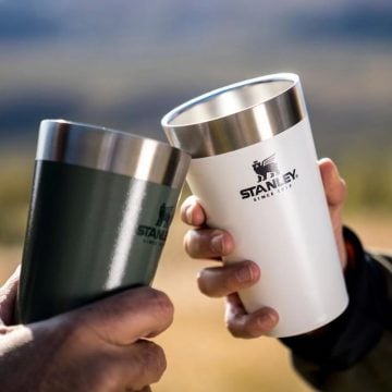 Stanley Adventure Vakumlu Yalıtımlı Termos Bardak 0,47 LT - Yeşil
