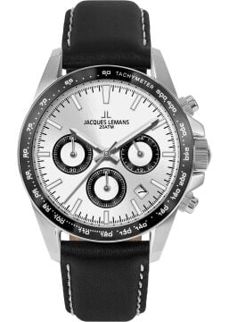 Jacques Lemans Liverpool 1-1877B Erkek Kol Saati