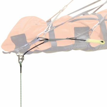 Kong ARK (Anti Rotation Kit) Helikopter Kurtarma Sedye Anti Rotasyon Sistemi 871SET004KK