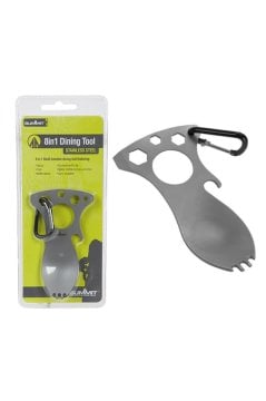 Summit Çok Fonksiyonlu Yemek Aleti 8 in1 Multi Dining Tool Alu