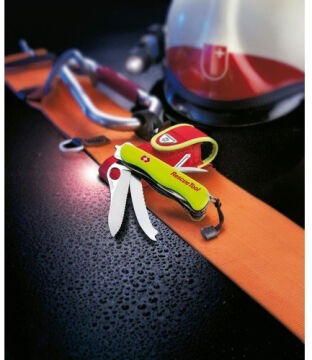 Victorinox 0.8623.MWN RescueTool Hayat Kurtarma Çakısı
