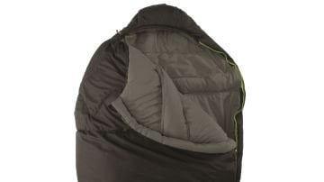 Outwell Cedar Supreme -22°C 1750gr Siyah Uyku Tulumu