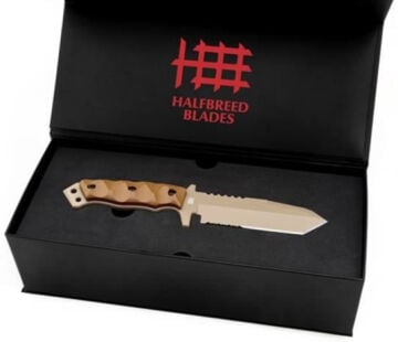 Halfbreed Blades Taktik Gen-2 Piyade Bıçağı