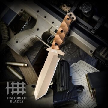 Halfbreed Blades Taktik Gen-2 Piyade Bıçağı