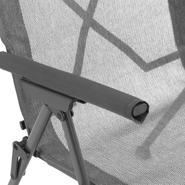Outwell Tidal Airflow Terletmeyen Ultra Konforlu Katlanır Kamp Sandalyesi