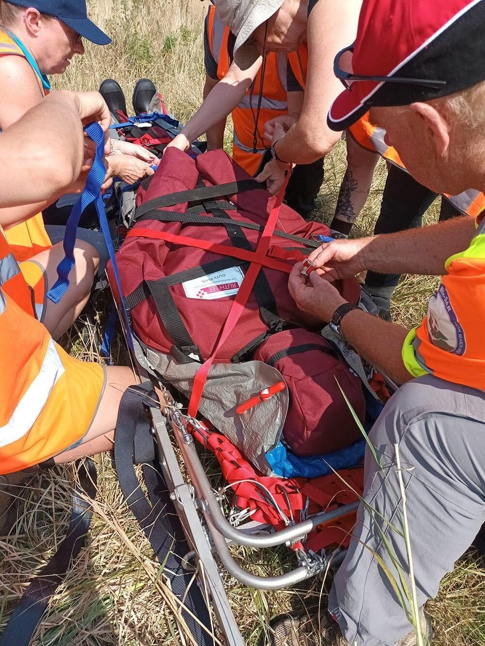 Ruth Lee Duty Plus Bilinçli Yaralı Senaryoları İçin Geliştirilmiş Eğitim Mankeni