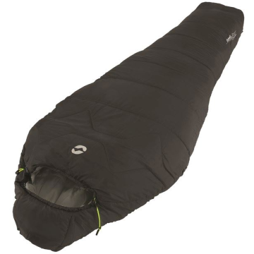 Outwell Cedar Supreme -22°C 1750gr Siyah Uyku Tulumu