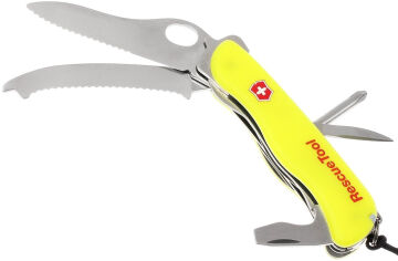 Victorinox 0.8623.MWN RescueTool Hayat Kurtarma Çakısı