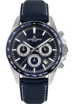JACQUES LEMANS LIVERPOOL 1-1877C ERKEK KOL SAATİ
