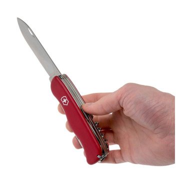 Victorinox 0.9023 Outrider Çok Amaçlı Çakı