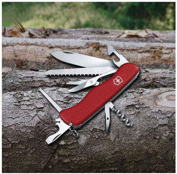 Victorinox 0.9023 Outrider Çok Amaçlı Çakı