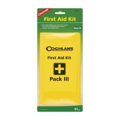 Coghlans İlk Yardım Kiti III