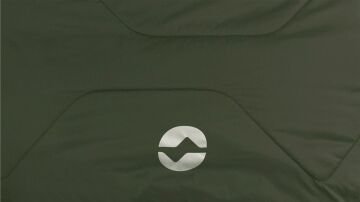 Outwell Elm Lux -22°C Ultralight 1440gr Haki Uyku Tulumu