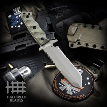 Halfbreed Blades Taktik Gen-2 Piyade Bıçağı