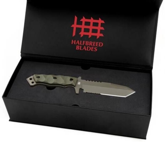 Halfbreed Blades Taktik Gen-2 Piyade Bıçağı