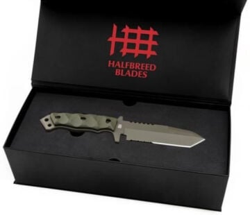 Halfbreed Blades Taktik Gen-2 Piyade Bıçağı