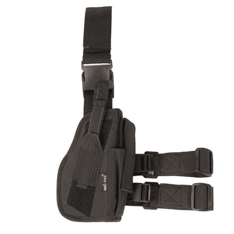 Sturm Miltec Siyah Low Ride Tabanca Kılıf