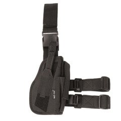 Sturm Miltec Siyah Low Ride Tabanca Kılıf