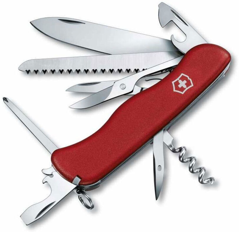 Victorinox 0.9023 Outrider Çok Amaçlı Çakı