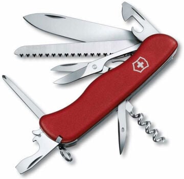 Victorinox 0.9023 Outrider Çok Amaçlı Çakı