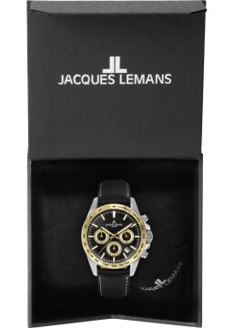 JACQUES LEMANS LIVERPOOL 1-1877D ERKEK KOL SAATİ