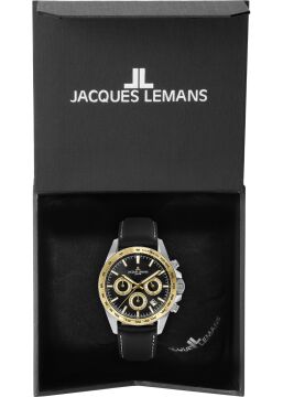 JACQUES LEMANS LIVERPOOL 1-1877D ERKEK KOL SAATİ