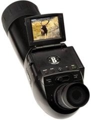 Bushnell 15-45x70 Kamerali Tek Gözlü Dürbün