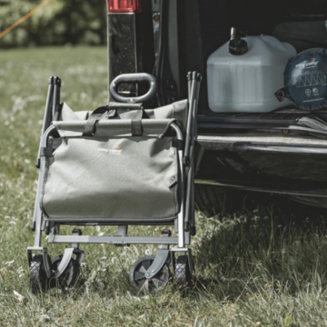 Easy Camp Hornbeam Transporter 58 L Vagon Kamp Arabası
