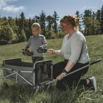 Easy Camp Hornbeam Transporter 58 L Vagon Kamp Arabası