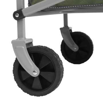 Easy Camp Hornbeam Transporter 58 L Vagon Kamp Arabası