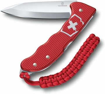 Victorinox 0.9415.20 Hunter Pro Alox örme Kordonlu Çakı